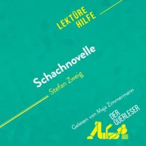 Schachnovelle von Stefan Zweig (Lektürehilfe), Delphine Leloup