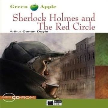 Sherlock Holmes and The Red Circle audiobook, Artur Conan Doyle