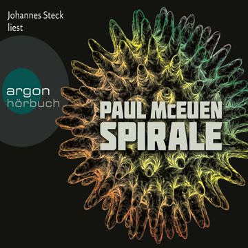 Spirale audiobook, Paul McEuen