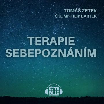 Terapie sebepoznáním audiobook, Tomáš Zetek