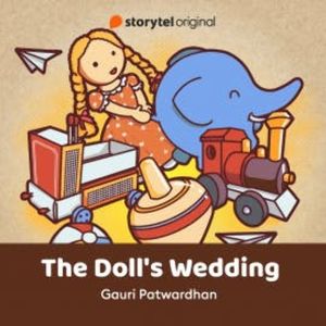 The Doll's Wedding, Gauri Patwardhan
