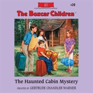 The Haunted Cabin Mystery, Aimee Lilly