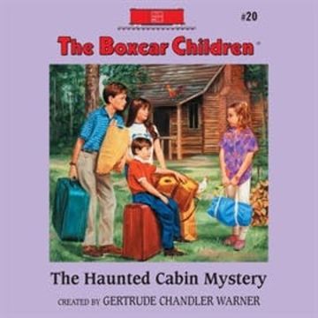 The Haunted Cabin Mystery audiobook, Aimee Lilly