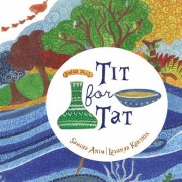 Tit For Tat audiobook, Samina Anim