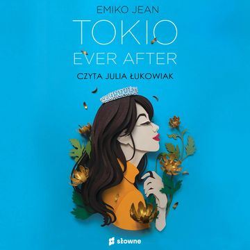 Tokio ever after audiobook, Emiko Jean