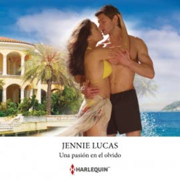Una pasión en el olvido audiobook, Jennie Lucas