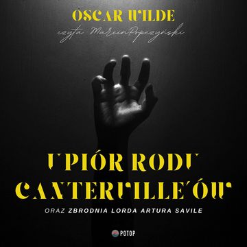 Upiór rodu Canterville'ów audiobook, Oscar Wilde