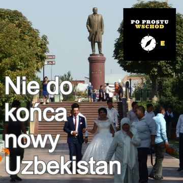 Uzbekistan. Polityka, islam, kelin i estrada audiobook, Piotr Pogorzelski