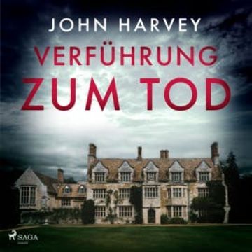 Verführung zum Tod audiobook, John Harvey