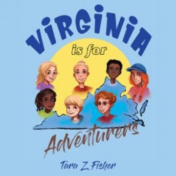 Virginia is for Adventurers audiobook, Tara Z. Fisher