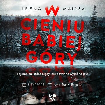 W cieniu Babiej Góry audiobook, Irena Małysa