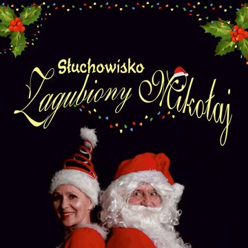 Zagubiony Mikołaj audiobook, Marzanna Graff