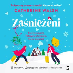Zaśnieżeni, Catherine Walsh