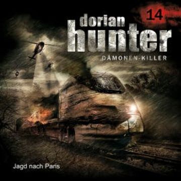 14: Jagd nach Paris audiobook, Ernst Vlcek