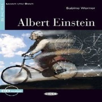 Albert Einstein audiobook, Sabine Werner