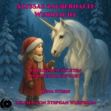Alyssas zauberhafte Weihnacht audiobook, Rena Stern