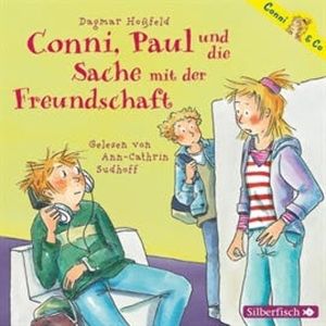 Conni, Paul und die Sache mit der Freundschaft (Conni & Co 8), Dagmar Hoßfeld