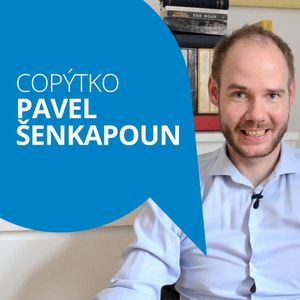 Copýtko s Nejlepším copywriterem Pavlem Šenkapounem, Robert Vlach