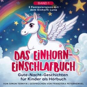 Das Einhorn-Einschlafbuch, Simon Ternyik