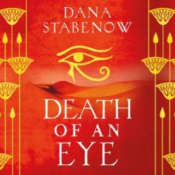 Death of an Eye audiobook, Dana Stabenow