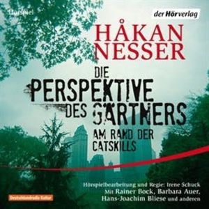 Die Perspektive des Gärtners, Håkan Nesser