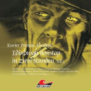 Edinburgh nonstop in zwei Stunden - Teil 2 (Kurier Preston Aberdeen 7), Andreas Masuth