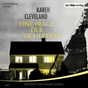 Eine Frage der Sicherheit, Karen Cleveland