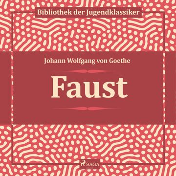 Faust audiobook, Johann Wolfgang von Goethe