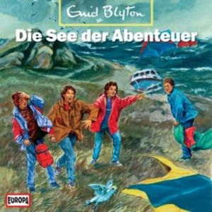 Folge 04: Die See der Abenteuer, Enid Blyton
