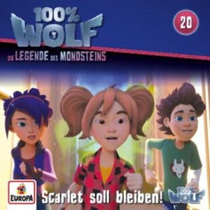 Folge 20: Scarlet soll bleiben!, Jayne Lyons