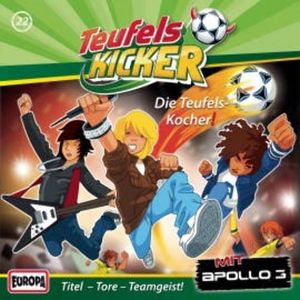 Folge 22: Die Teufels-Kocher!, Ully Arndt Studios