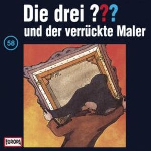 Folge 58: Die drei ??? und der verrückte Maler, N.N.