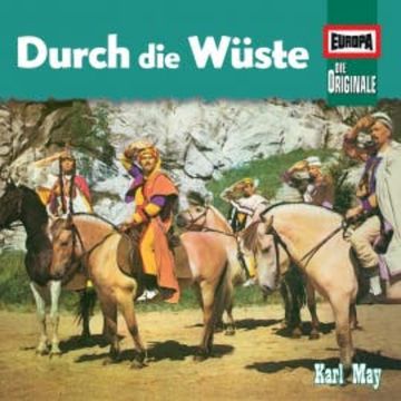 Folge 93: Durch die Wüste audiobook, Karl May