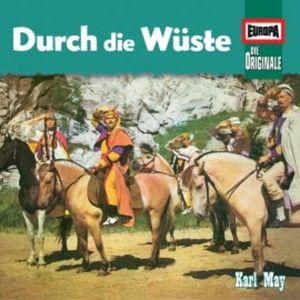 Folge 93: Durch die Wüste, Karl May