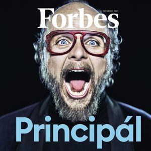 Forbes červenec 2021, Forbes