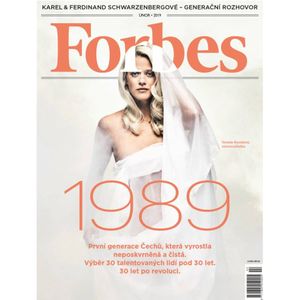 Forbes únor 2019, Forbes