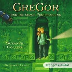 Gregor und die graue Prophezeiung (Teil 1), Suzanne Collins
