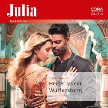 Heißer als ein Wüstensturm audiobook, Clare Connelly