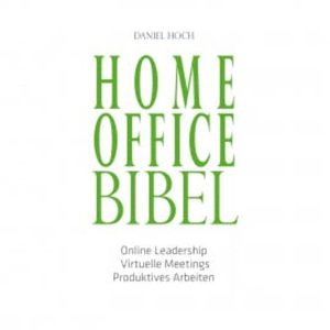 Home Office Bibel, Daniel Hoch