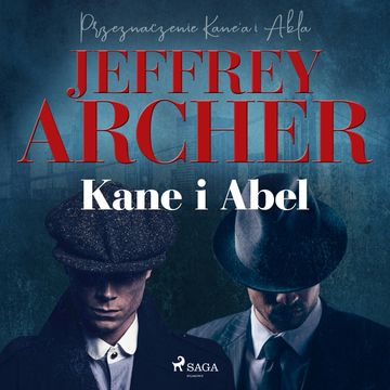 Kane i Abel audiobook, Jeffrey Archer