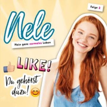 Like! Du gehörst dazu! audiobook, Nelli Bangert