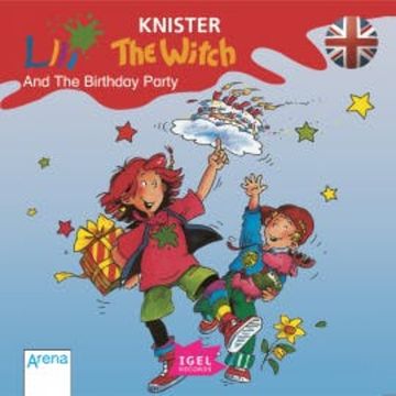 Lilli the Witch and the Birthday Party audiobook, Knister