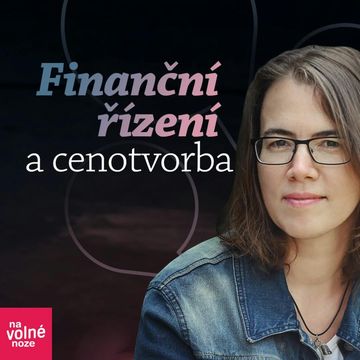Lucie Krausová: Finanční řízení a cenotvorba na volné noze audiobook, Robert Vlach