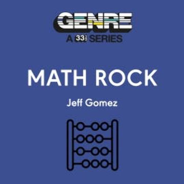 Math Rock audiobook, Jeff Gomez