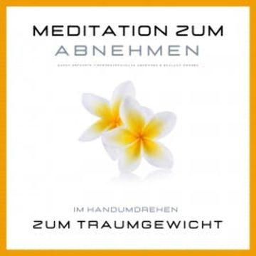 Meditation zum Abnehmen audiobook, Institut für angewandte Meditation