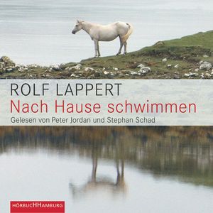 Nach Hause schwimmen, Rolf Lappert