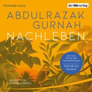 Nachleben, Abdulrazak Gurnah