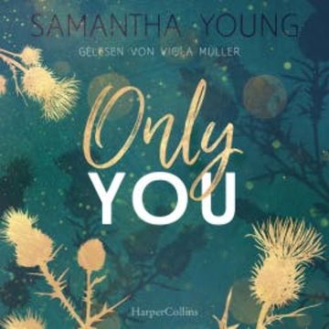 Only You audiobook, Samantha Young