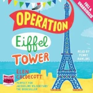 Operation Eiffel Tower, Elen Caldecott