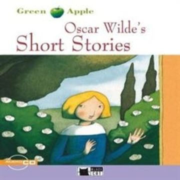 Oscar Wilde's Short Stories audiobook, Oscar Wilde